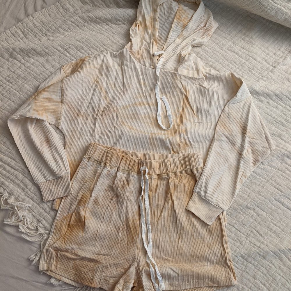 Tie Dye Lounge Set